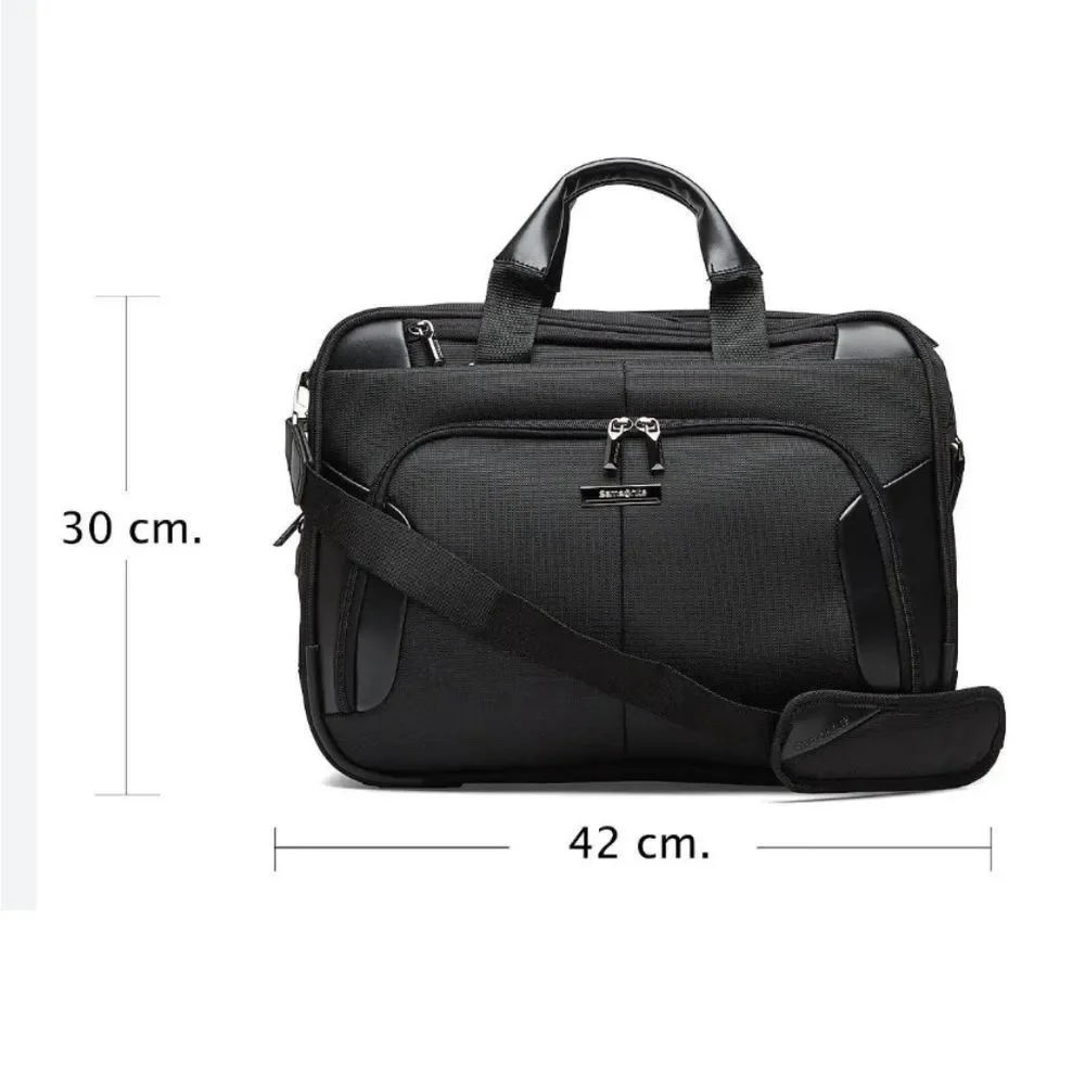 Samsonite XBR Bailhandle 2C Briefcase
